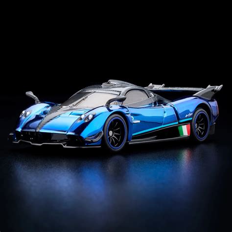 RLC Exclusive 2021 Pagani Huayra R ( Pre- Order ) – Indian Diecast Hub