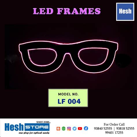 Neon Spectacle - LF 004 – Heshstore.in