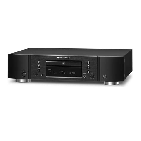 Marantz SA-8005- Super Audio CD / CD Player – AV Shack