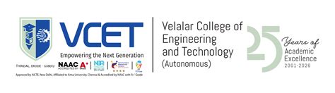 VCET-ONLINE REGISTRATION