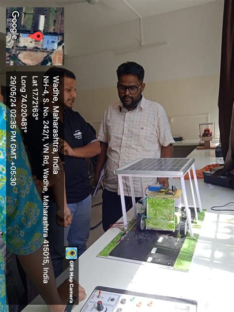 Yashoda Technical Campus, Satara - Faculty of Engineering