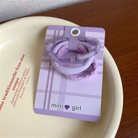 Candy-Colored Scalp Strap Mulheres Altamente Elástica Cabeça Corda 2025 ...