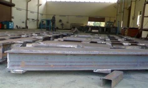 MS Base Frame Fabrication | Manufacturer | Supplier
