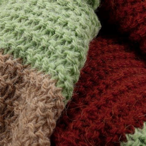 Colour Blocking Knit Scarf by Lierys - £53.95