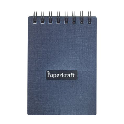 Paperkraft-Pocket Notebook - SCOOBOO - Paperkraft