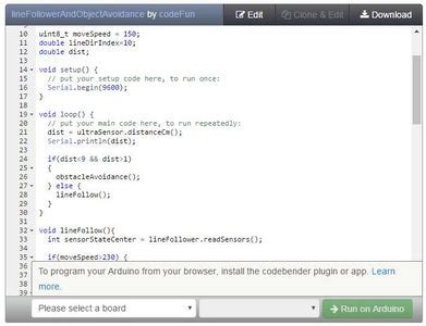 Image result for Mbot Line Follower Simulation