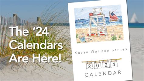 SUSAN WALLACE BARNES CALENDAR – SUSAN WALLACE BARNES CALENDARS