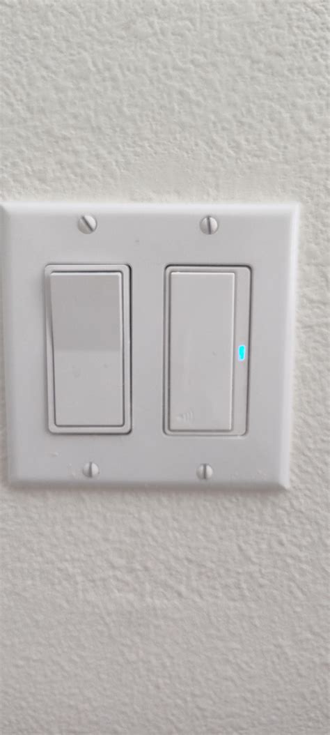 Type of Light switch? : r/smarthome