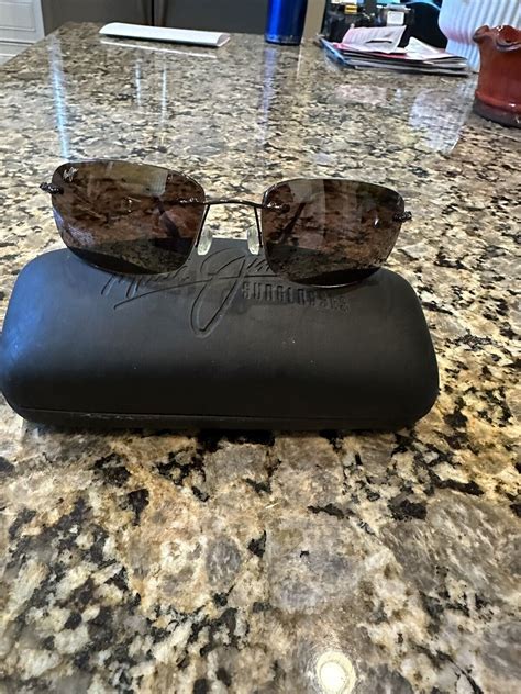 Maui Jim Sunglasses Model # MJ-311-23 Rare Discontinu… - Gem