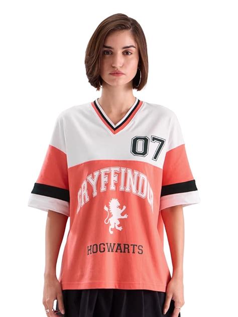 Buy The Souled Store Official Harry Potter: House GryffindorWomen ...