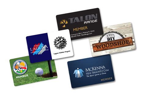 Membership Cards 的图像结果