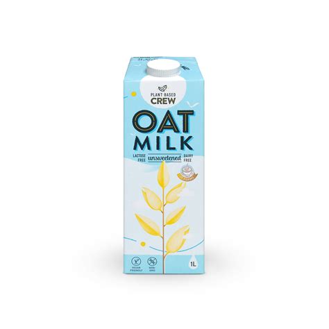 Planet Oat Extra Creamy Original Oat Milk Shop Milk At, 57% OFF