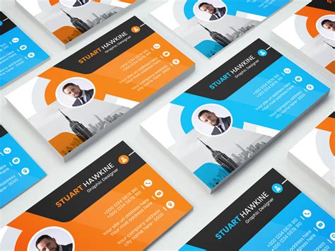 Business Card Design and Print 的图像结果