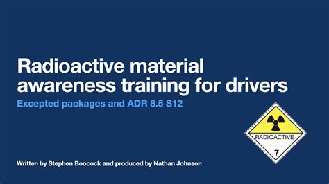 Quantity limitations | EcoStar Dangerous Goods Training