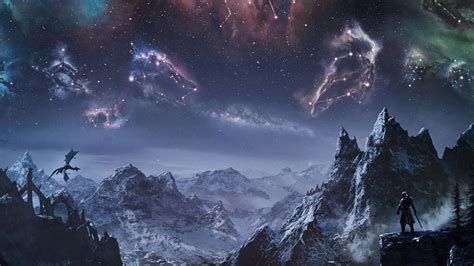 The Elder Scrolls 5 - Skyrim Anniversary Edition - Celebrating a Decade ...