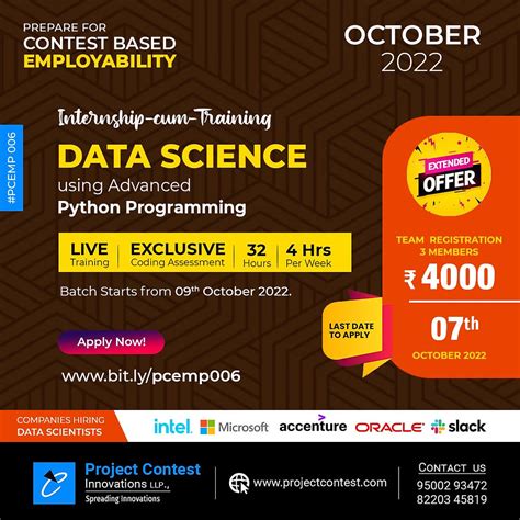 Image result for Python Data Science Training