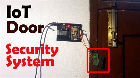 Image result for Security System Using Nodemcu and Motion Sensor