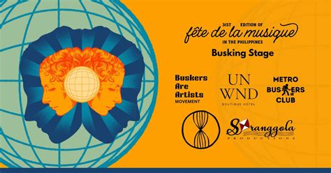 BUSKING STAGE of Fete De La Musique Philippines, Poblacion Makati, 27 ...