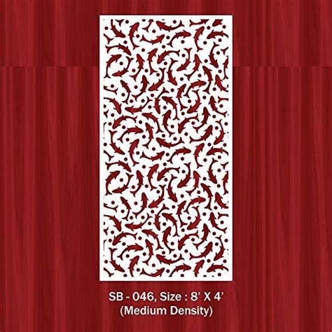 Custom PVC Jali 18MM : Amazon.in: Home & Kitchen