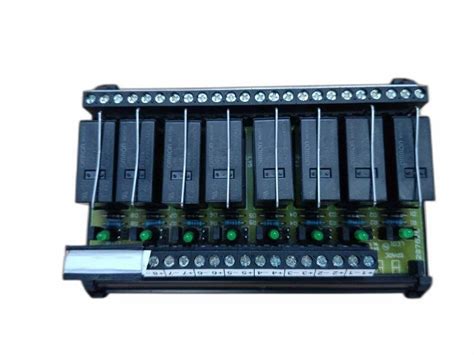 Solid State Relay - 8 Channel Relay Board Manufacturer from Pune