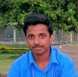 Sunil's Homepage