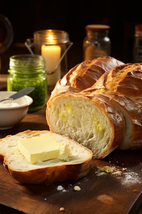 Bread And Butter Free Stock Photo - Public Domain Pictures