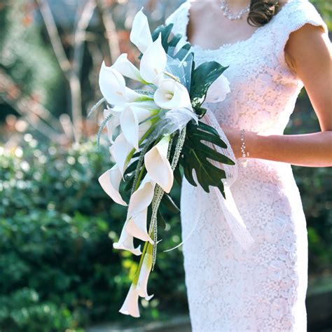 Wedding calla lily 60 photos - Astyledwedding.com