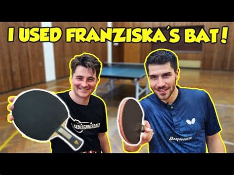 Butterfly Franziska Innerforce ZLC Table Tennis Blade