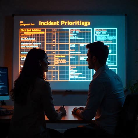 The Incident Prioritization Matrix: A Cornerstone of Effective Inciden ...