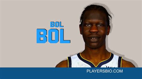 Bol Bol Bio: Career, Education, Net Worth, NBA & Parents - Players Bio