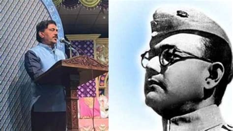 BJP MLA's social media post terms Netaji Bose 'aatankwadi', apologises ...