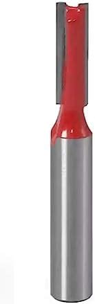 KROST Wood Working Straight Shank 4mm Trimmer Router Bit With updated ...