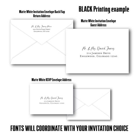 Image result for Envelope Printing