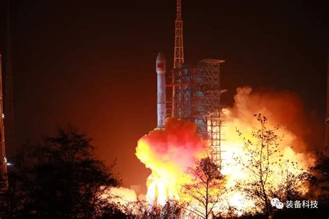 西昌卫星发射中心喜迎2021年发射任务开门红 - 中国军网