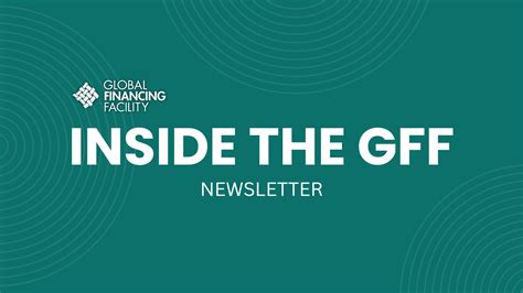 À l'intérieur du GFF : une approche innovante et évolutive des soins à ...