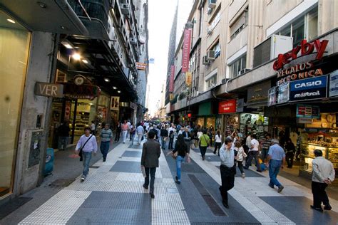 Calle Florida - Buenos Aires: Get the Detail of Calle Florida on ...