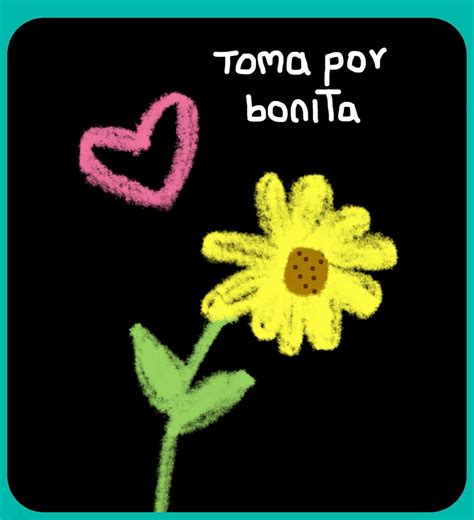 Dibujos para el día de las flores amarillas