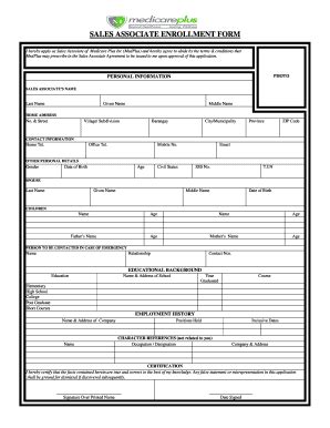 Fillable Online Agents Application Form-FINALdoc Fax Email Print ...