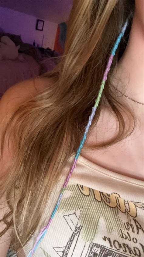 Image result for Hair Wrap Tutorial with String