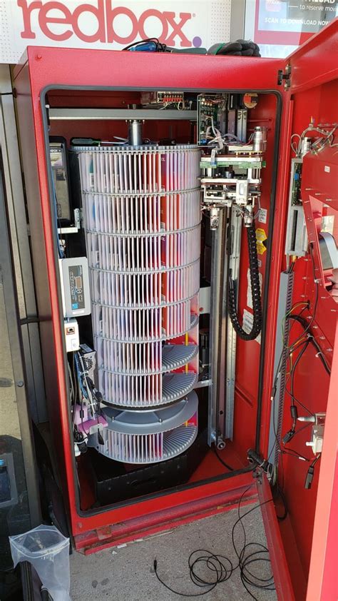 Image result for Redbox Machine