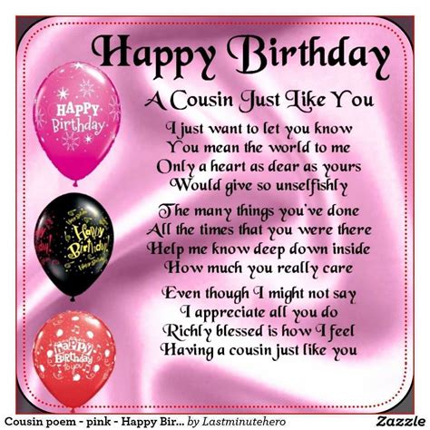 Happy Birthday Cousin Wallpapers - Wallpaper Cave