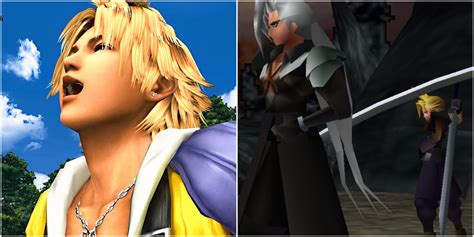 Final Fantasy: Strongest Gunblades In The Franchise