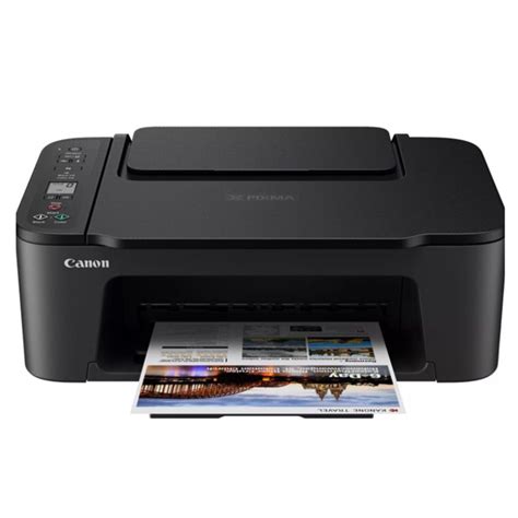 CANON PIXMA TS3440 WIRELESS AIO COLOUR INKJET PRINTER | Midas Computer Center | Amman Jordan