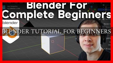Blender 3D Tutorials for Beginners 2.9 的图像结果
