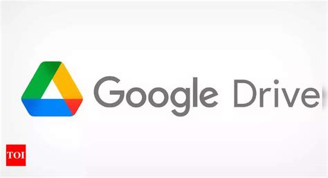 Running low on Google Drive storage, 8 things to check - Times of India