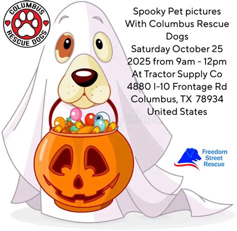 Spooky Pet Pictures , Tractor Supply Co. (4880 Ih 10 Rd, Columbus, TX ...