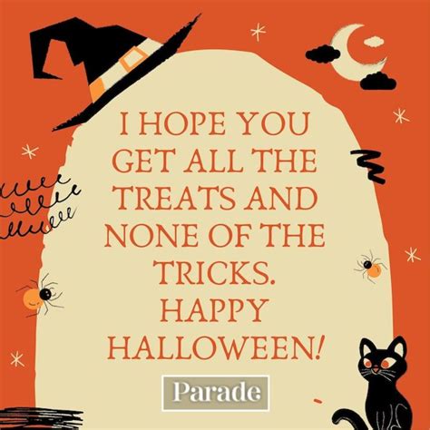 80 Happy Halloween Greetings and Wishes - Parade