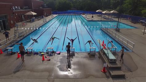 Blue Ash YMCA Swim Team Home