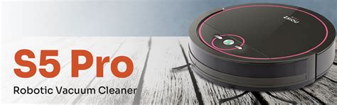 ILIFE S5 Pro Robotic Vacuum Cleaner - Home Cleaning Product – ILIFE Robots