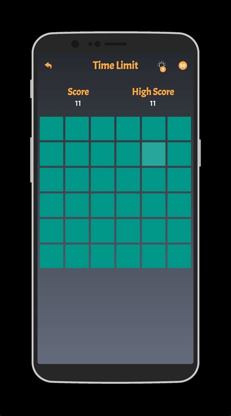 Color Game in Android Code 的图像结果